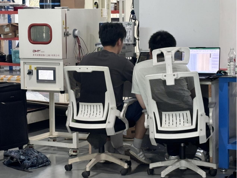 攻坚尖端传感，DHT小型恒温恒湿试验箱助力北大团队严测可靠性